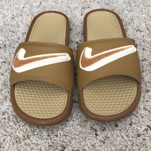 Nike Benassi JDI Chenille Men’s Slides